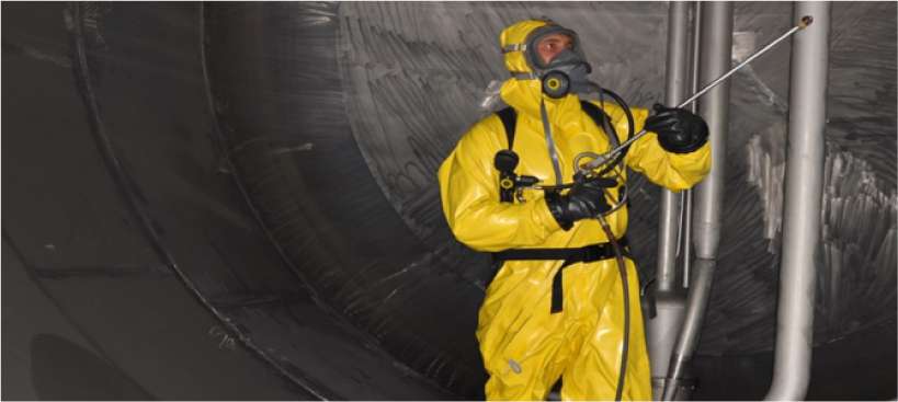 Tank Cleaning & Gas Freeing